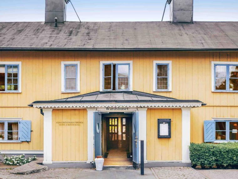 Stallmästaregården, Stockholm, Sweden