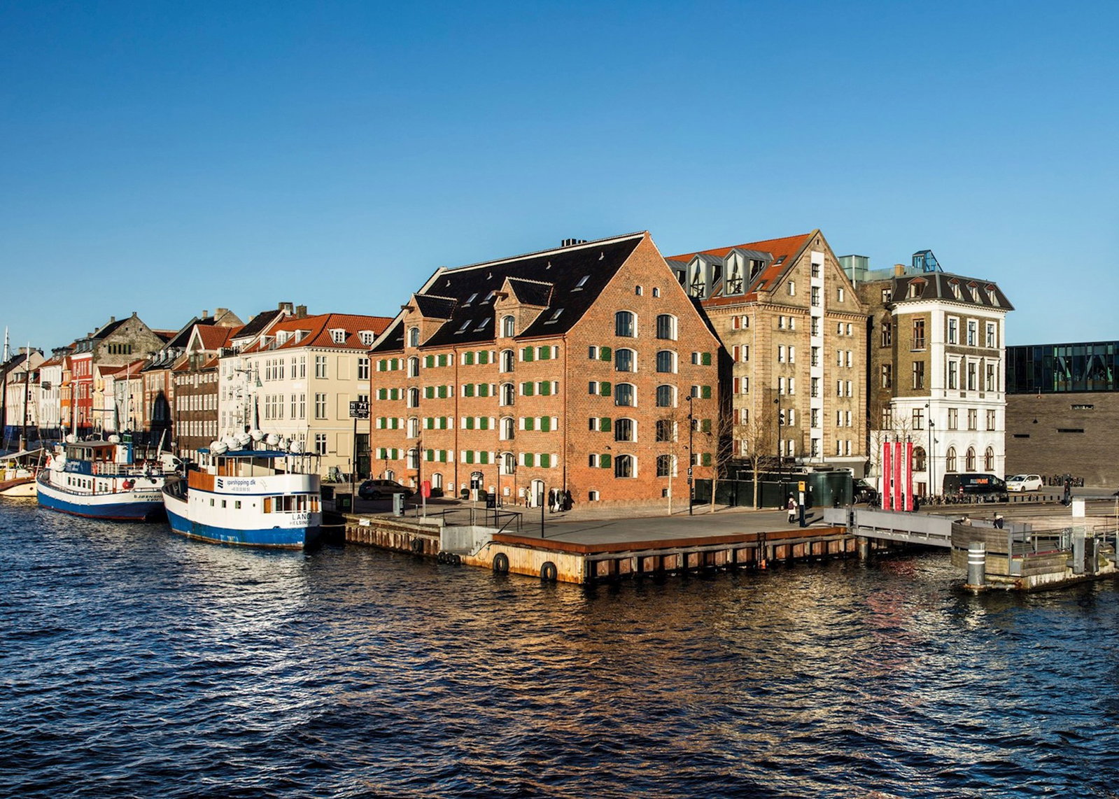 71 Nyhavn Hotel, Copenhagen, Denmark