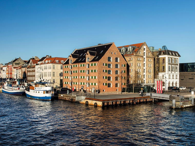 71 Nyhavn Hotel, Copenhagen, Denmark