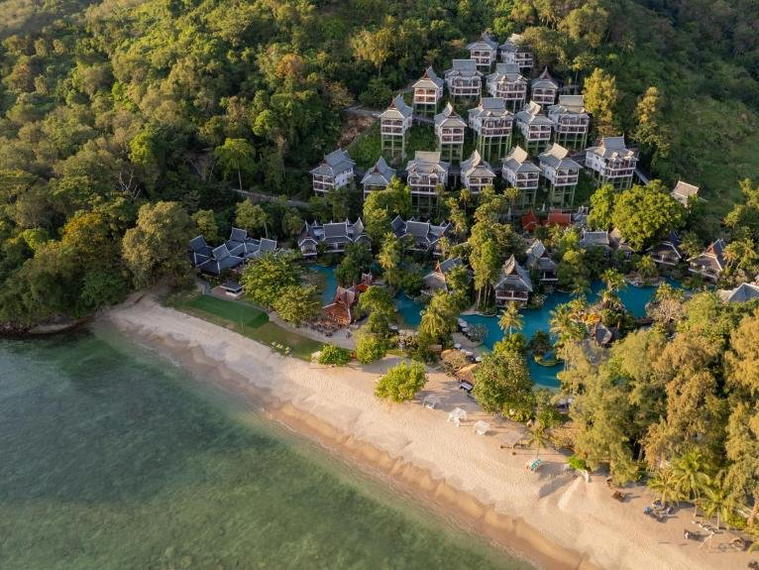 Thavorn Beach Village Resort & Spa, Phuket, Thailand