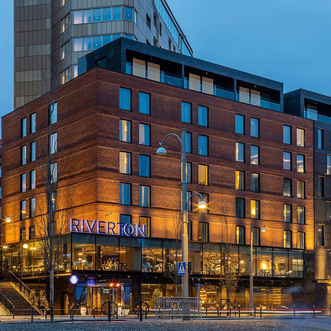 Hotel Riverton, Gothenburg, Sweden