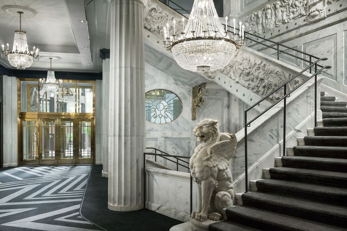 The Candler Hotel Atlanta, Atlanta, United States