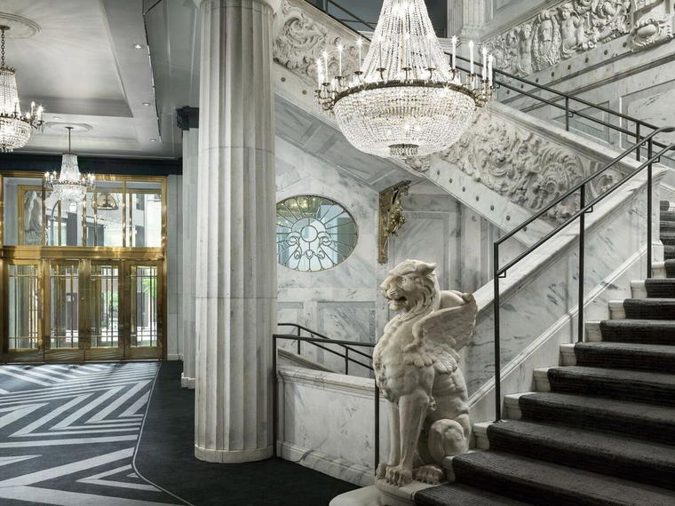 The Candler Hotel Atlanta, Atlanta, United States
