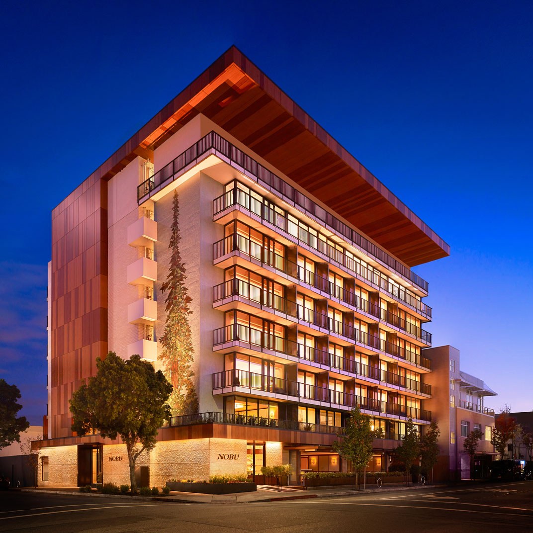 Nobu Palo Alto