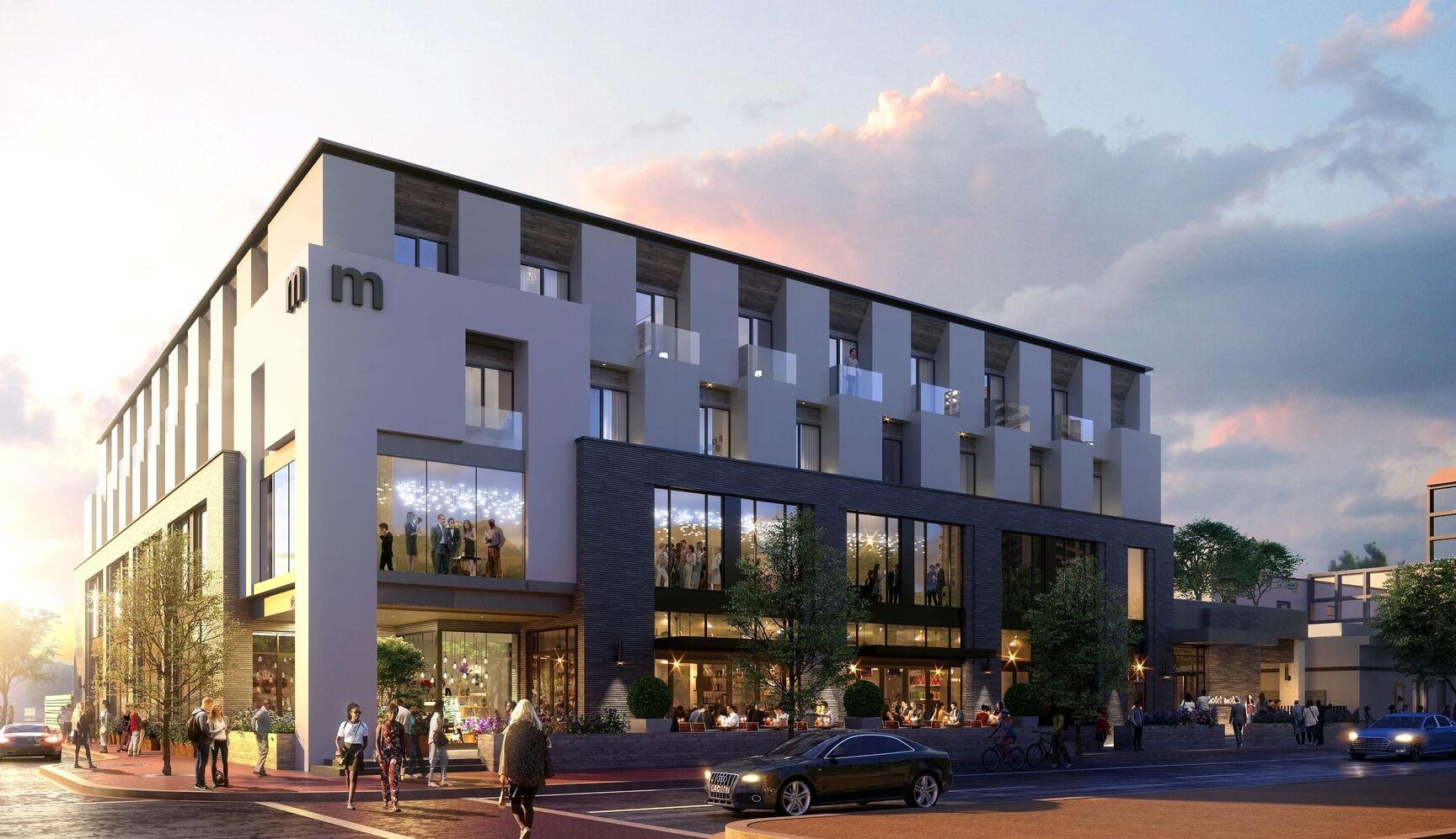 MOHI by Appellation hotel in Morgan Hill