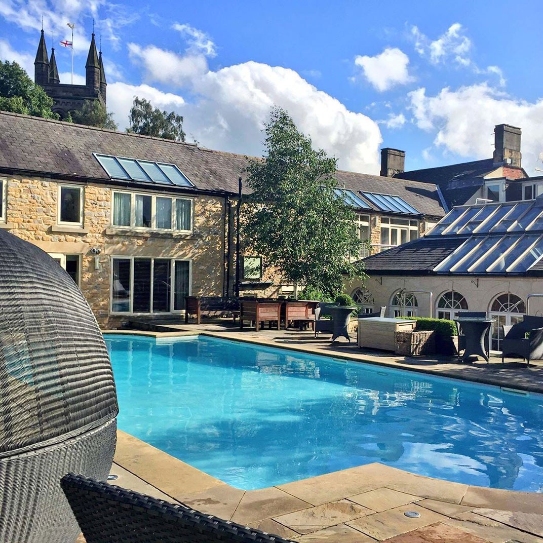 Feversham Arms Hotel & Verbena Spa, Yorkshire, United Kingdom