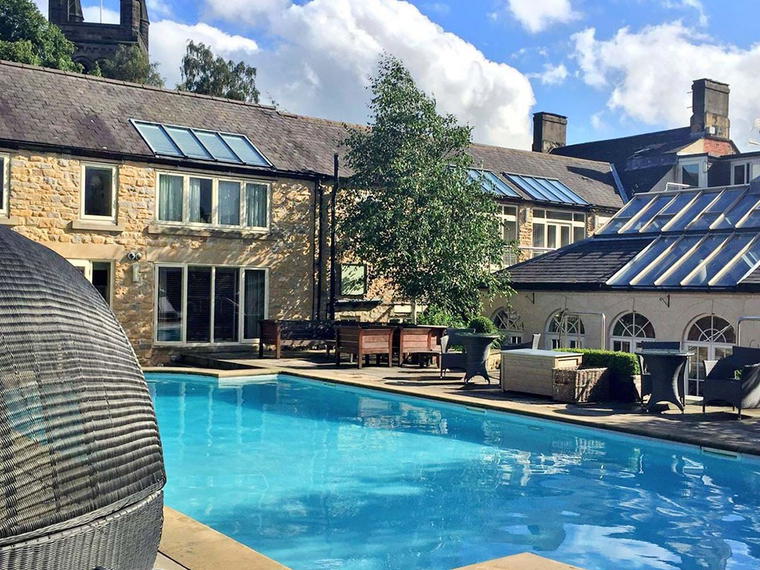 Feversham Arms Hotel & Verbena Spa, Yorkshire, United Kingdom