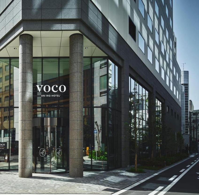 voco Osaka Central, Hotel in Osaka