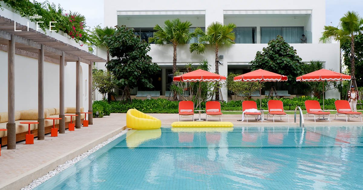 The Standard, Pattaya Na Jomtien, Hotel in Pattaya