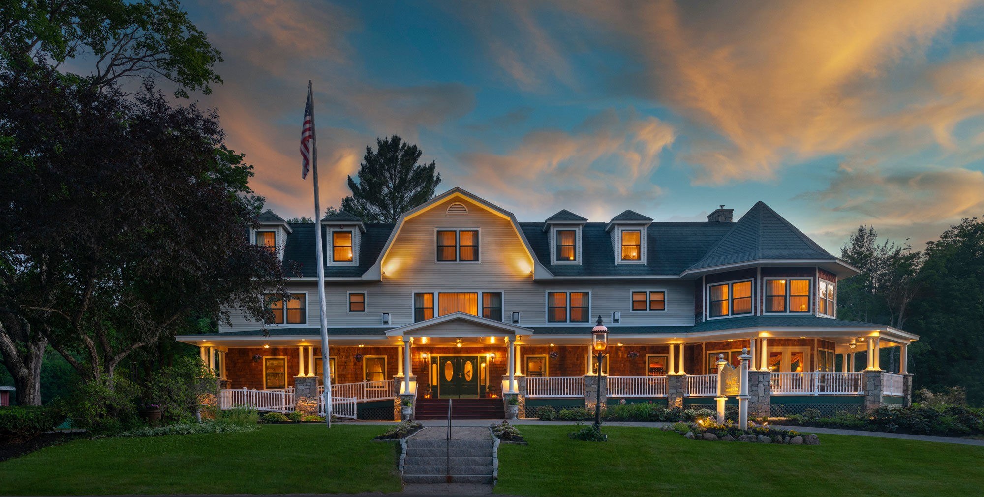 Inn at Thorn Hill, Jackson Village, United States