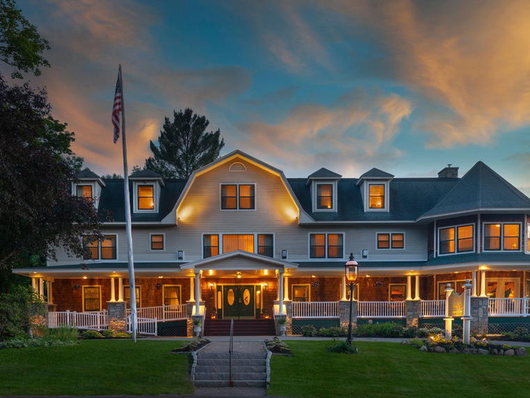 Inn at Thorn Hill, Jackson Village, United States