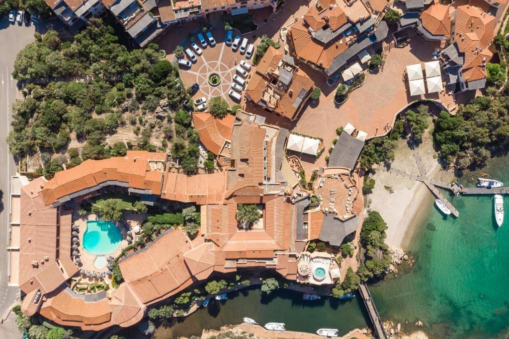 Hotel Porto Cervo, Hotel in Costa Smeralda