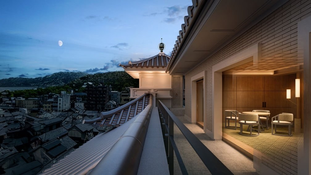 Imperial Hotel Kyoto, Kyoto, Japan