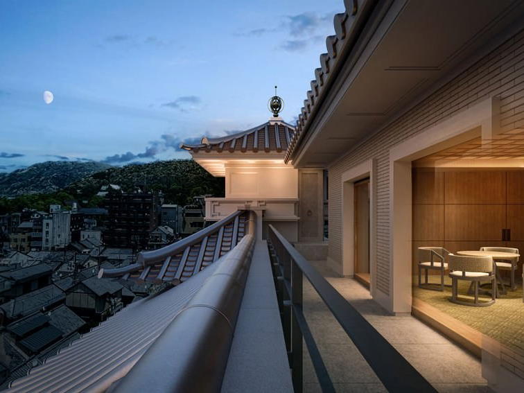 Imperial Hotel Kyoto, Kyoto, Japan