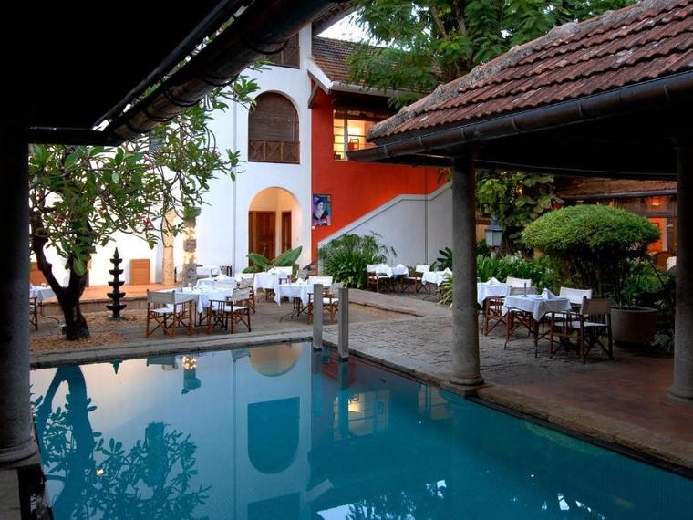 The Malabar House, Fort Cochin, India