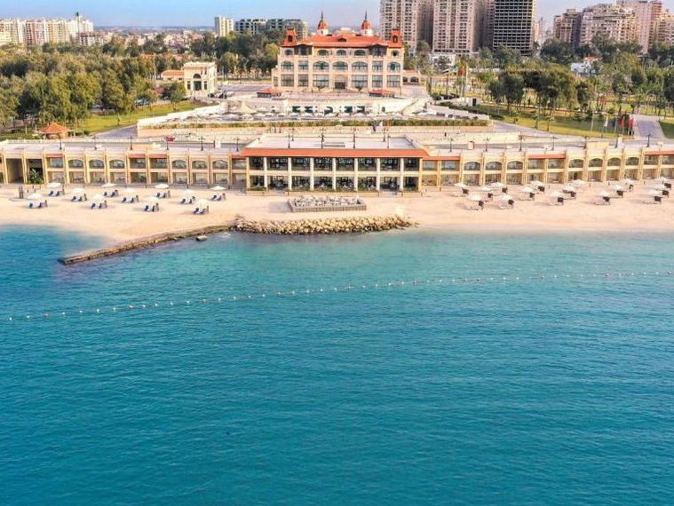 Rixos Montaza Alexandria, Alexandria, Egypt