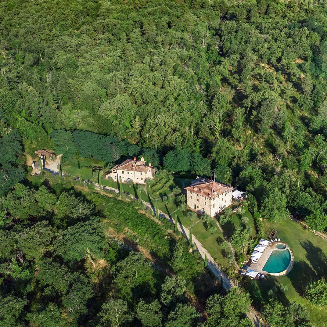 Le Lappe, Cavriglia, Italy