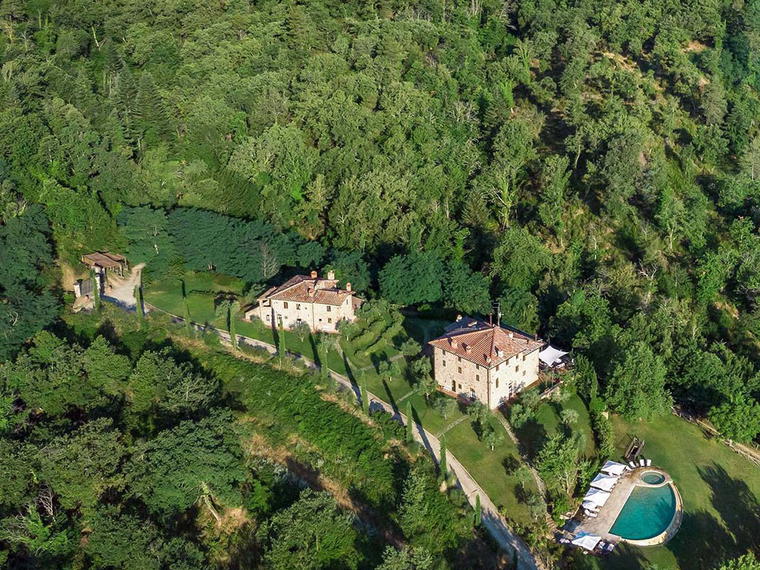 Le Lappe, Cavriglia, Italy