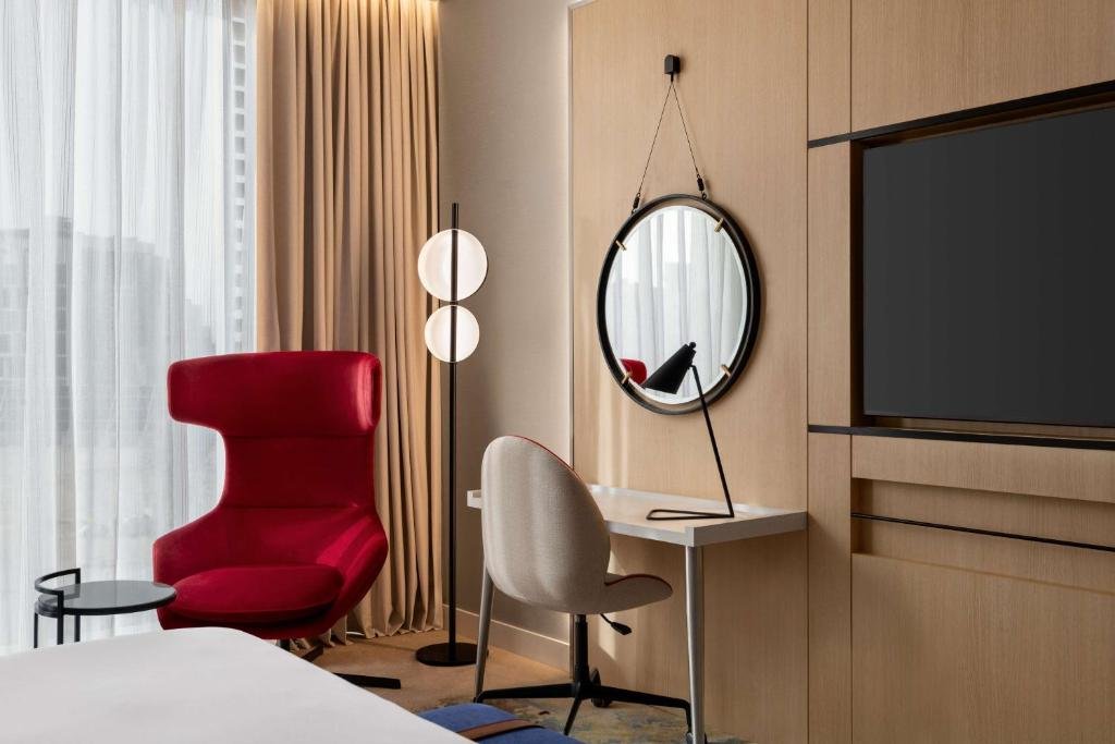Radisson Blu Hotel, Riyadh Convention & Exhibition Centre, Riyadh, Saudi Arabia