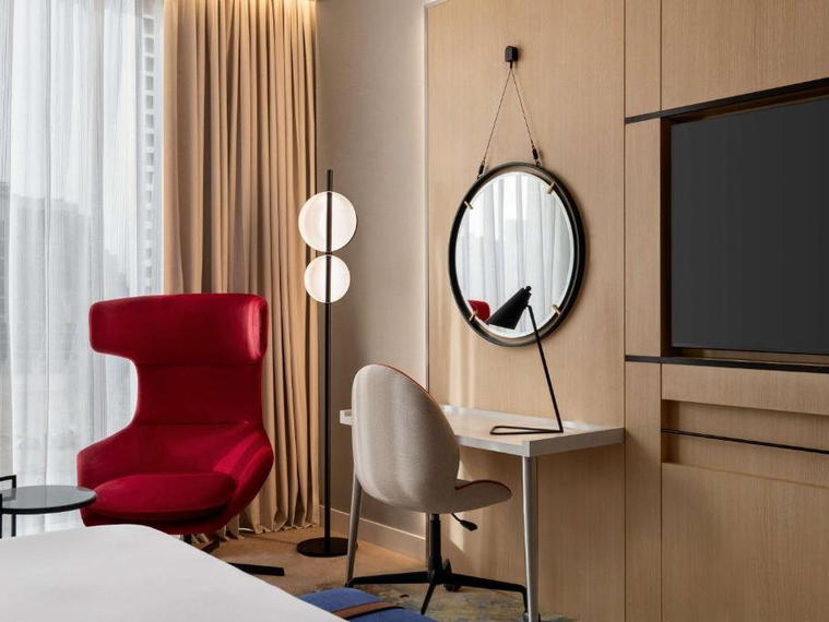 Radisson Blu Hotel, Riyadh Convention & Exhibition Centre, Riyadh, Saudi Arabia