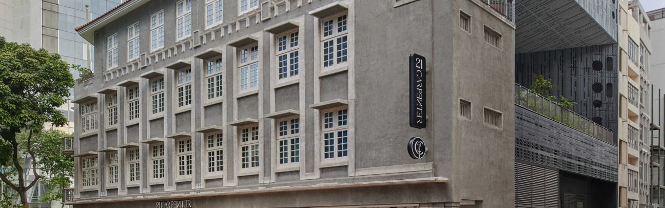 21 Carpenter, Singapore, Singapore