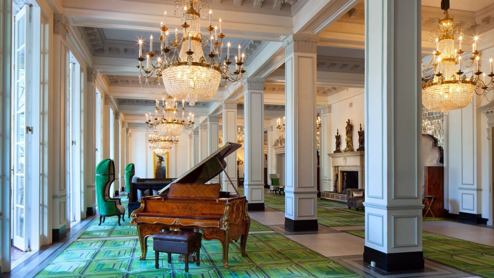 The St. Anthony, a Luxury Collection Hotel, San Antonio hotel in San Antonio, United States