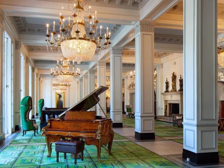 The St. Anthony, a Luxury Collection Hotel, San Antonio, San Antonio, United States