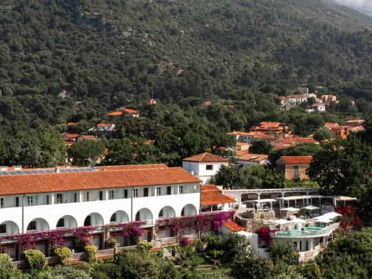 Santavenere, Maratea, Italy