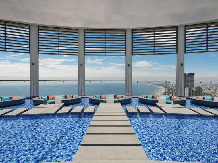 Four Points by Sheraton Danang, Da Nang, Vietnam