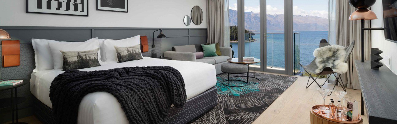 QT Queenstown, Queenstown, New Zealand