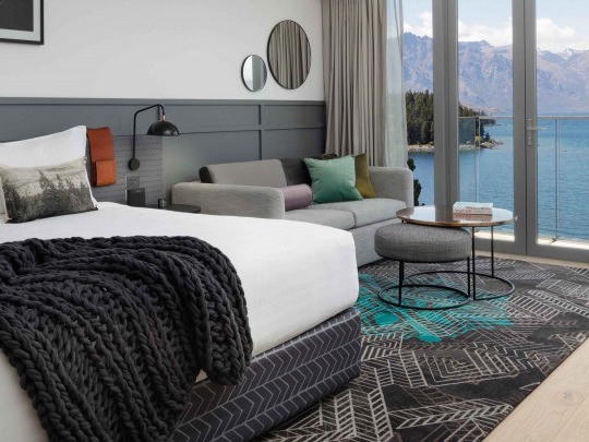 QT Queenstown, Queenstown, New Zealand