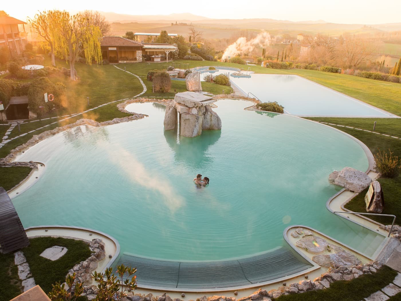 ADLER Thermae, Hotel in San Quirico d'Orcia