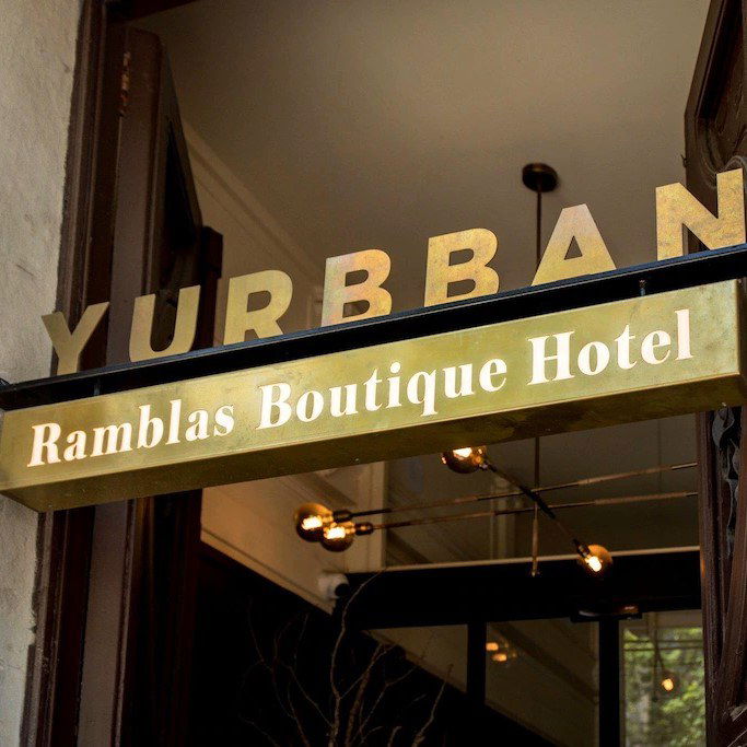 Yurbban Ramblas, Hotel in Barcelona