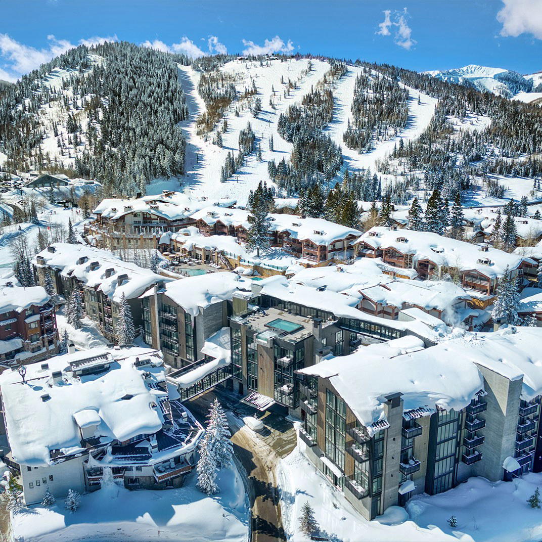 Goldener Hirsch, Auberge Collection, Park City, United States