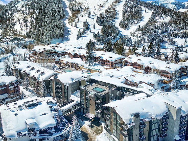 Goldener Hirsch, Auberge Collection, Park City, United States