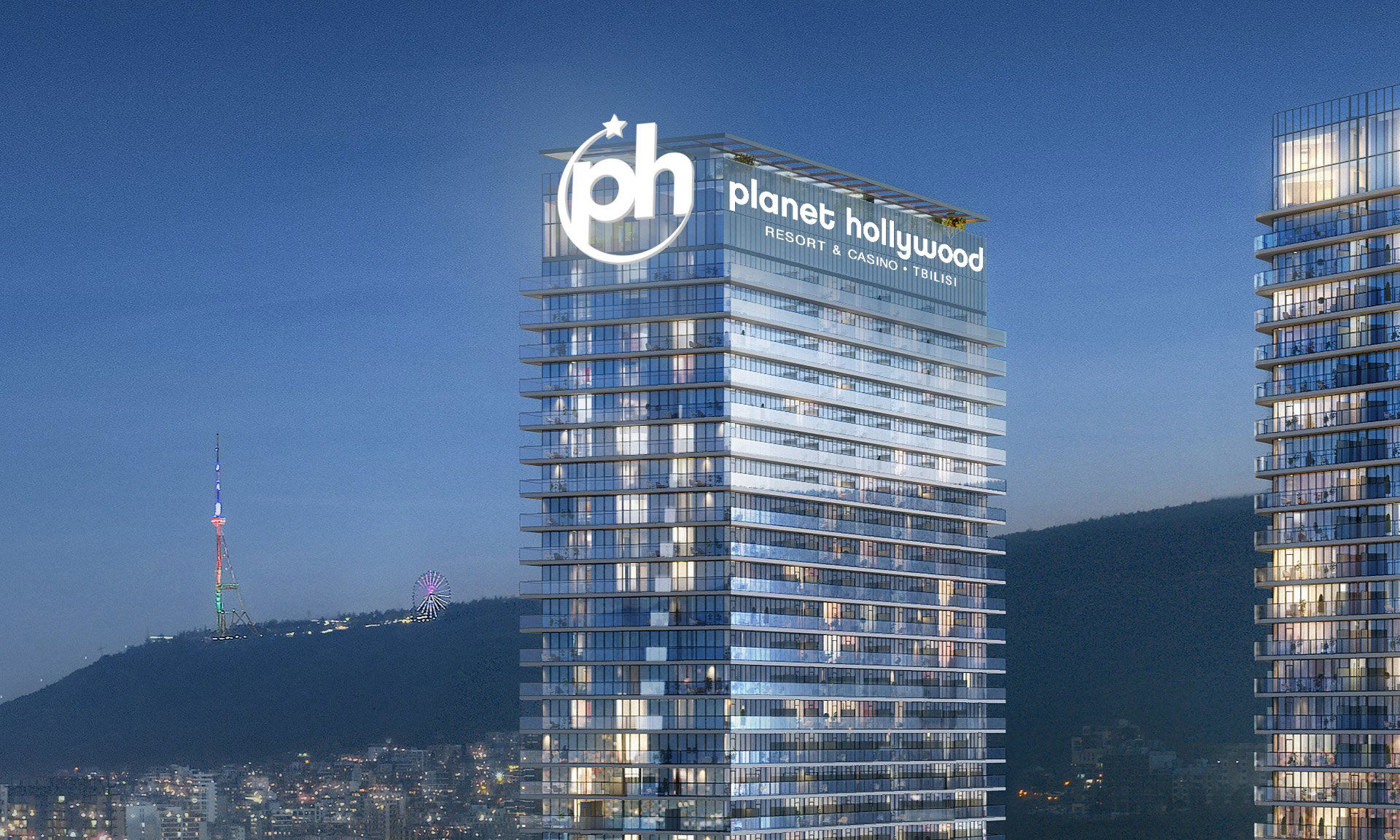 Planet Hollywood Hotel & Casino Tbilisi, Hotel in Tbilisi