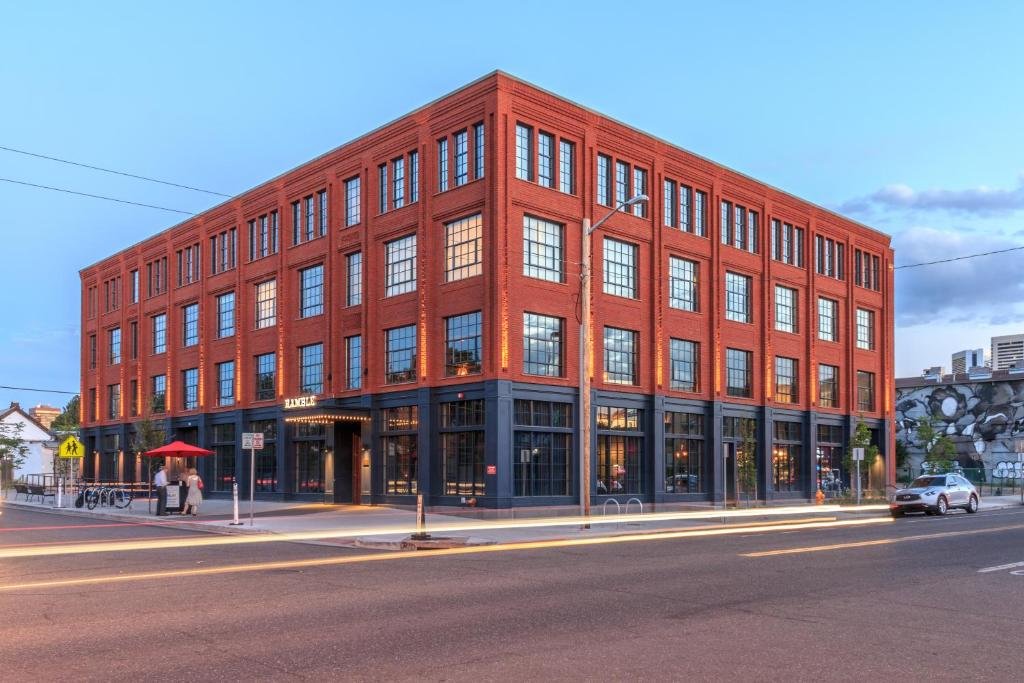 The Ramble Hotel hotel in Denver