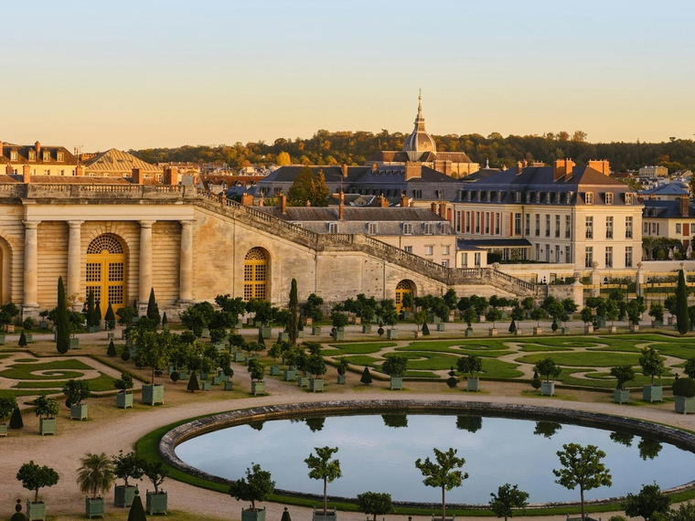 Airelles Château de Versailles - Le Grand Contrôle, Paris, France