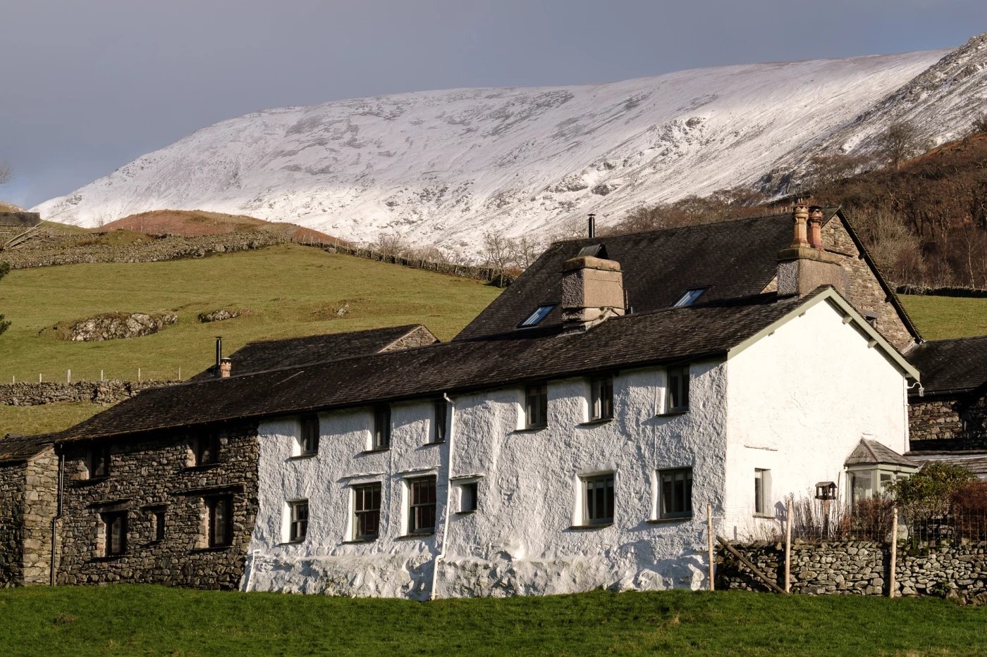The Yan @ Broadrayne, Lakes, United Kingdom