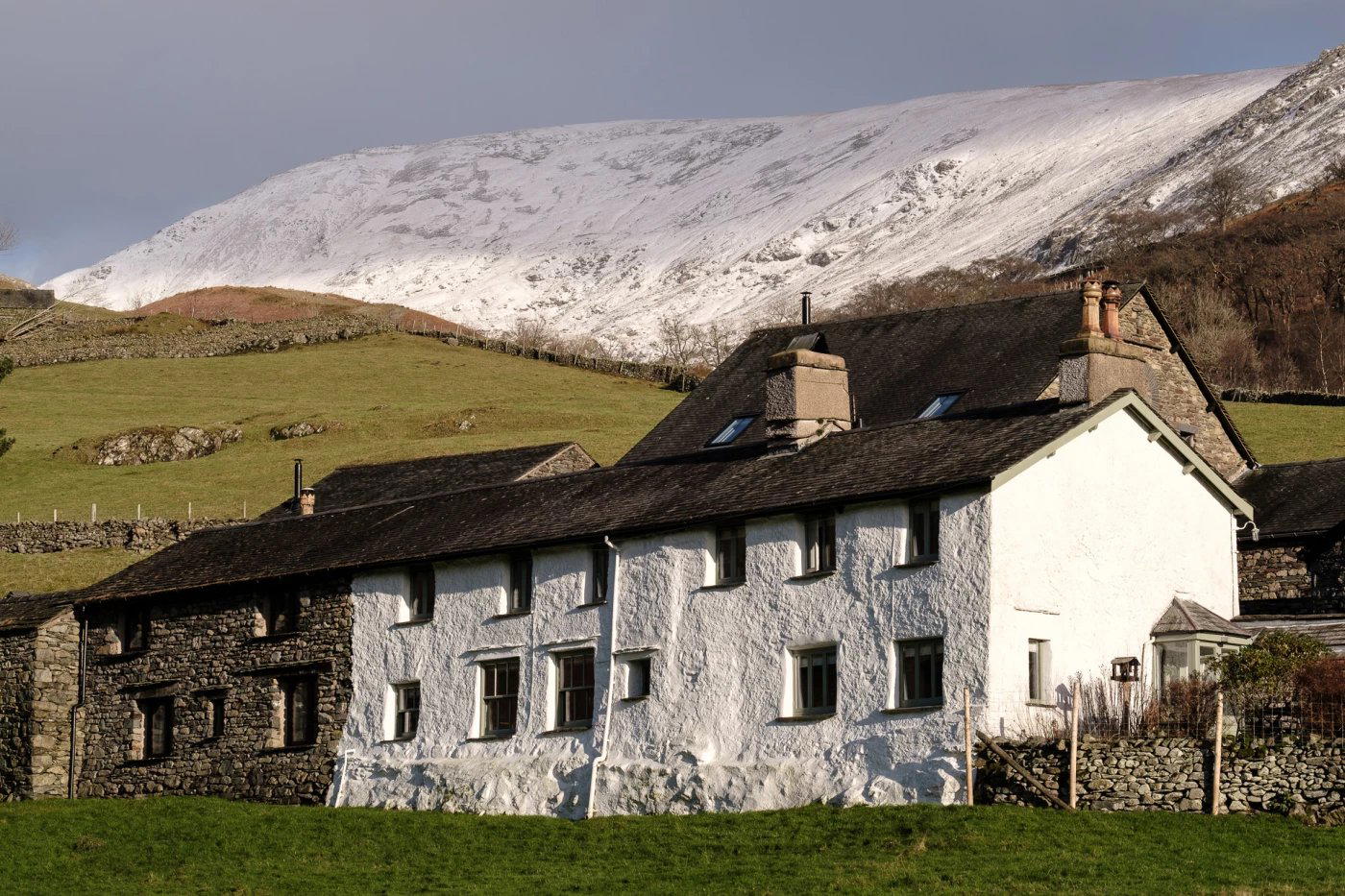 The Yan @ Broadrayne, Lakes, United Kingdom