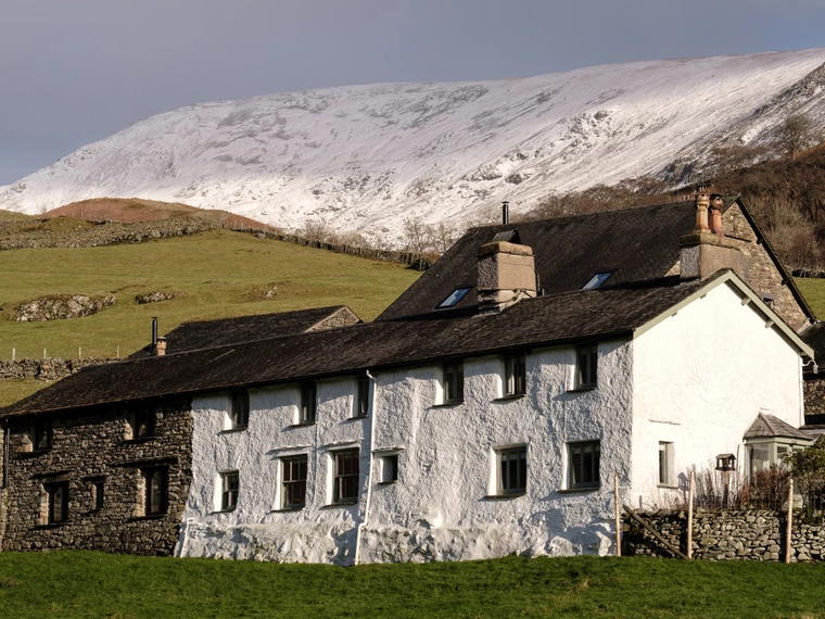 The Yan @ Broadrayne, Lakes, United Kingdom