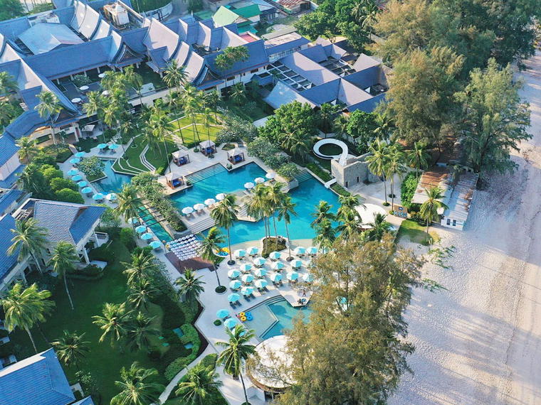SAii Laguna Phuket, Phuket, Thailand