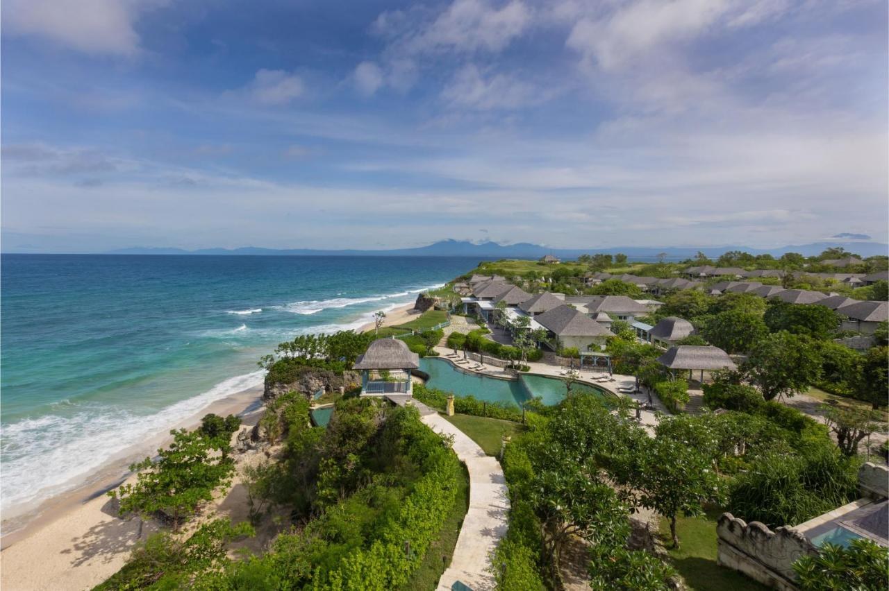 Jumeirah Bali hotel in Uluwatu, Indonesia
