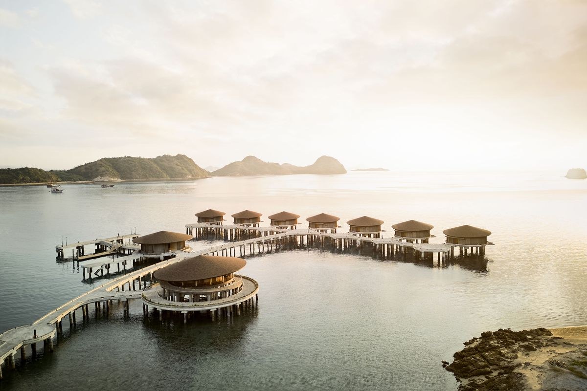 TA’AKTANA, a Luxury Collection Resort & Spa, Labuan Bajo