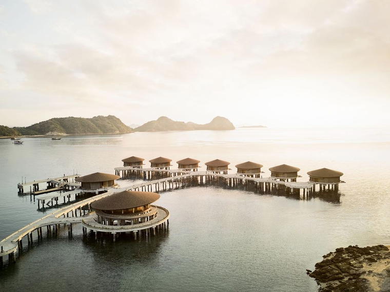 TA’AKTANA, a Luxury Collection Resort & Spa, Labuan Bajo, Labuan Bajo, Indonesia