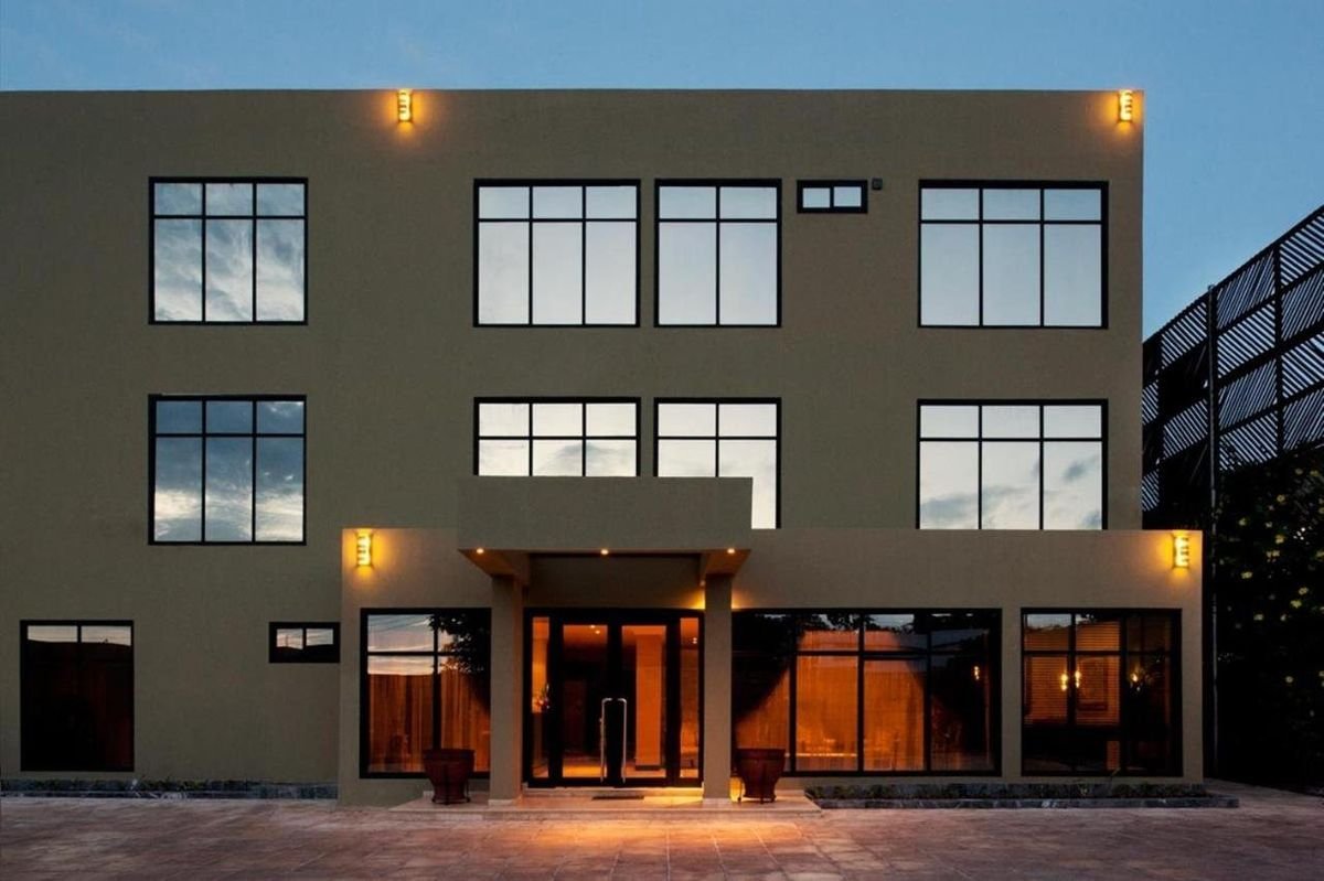 Villa Monticello hotel in Accra, Ghana