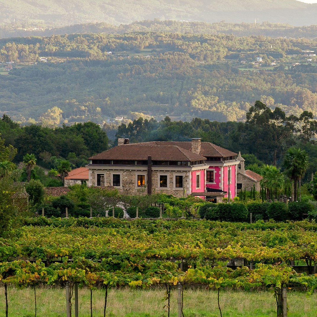 Casa Beatnik Country House, La Coruna, Spain