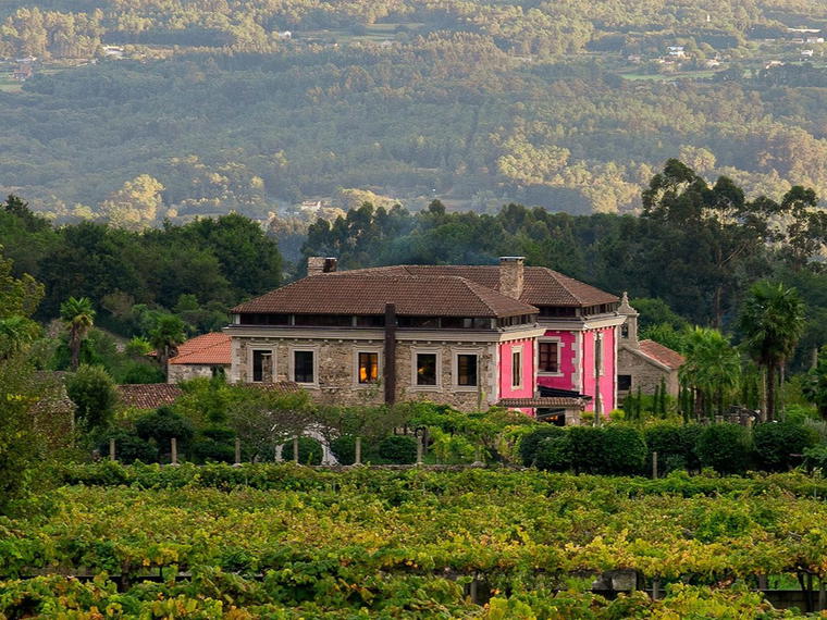 Casa Beatnik Country House, La Coruna, Spain