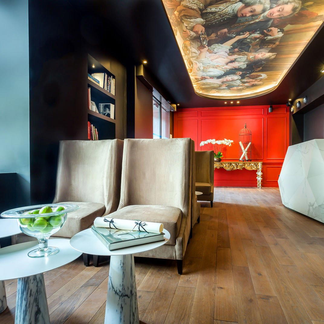 La Comtesse, Paris, France