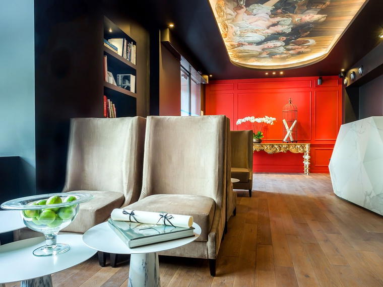 La Comtesse, Paris, France